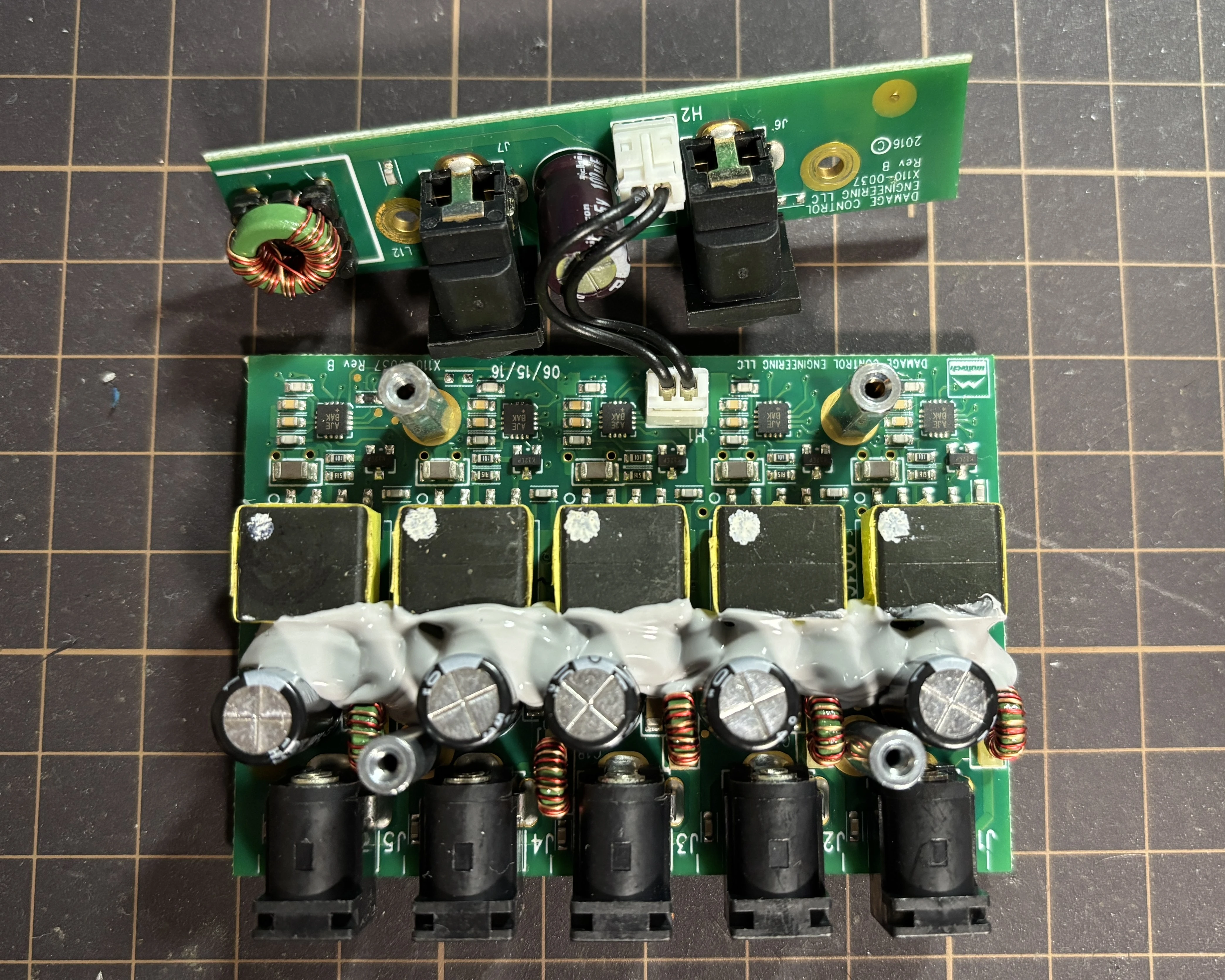 分解したところ